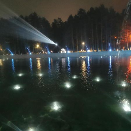 Apartment 9 Gorska Vila ซลาตีบอร์ ภายนอก รูปภาพ