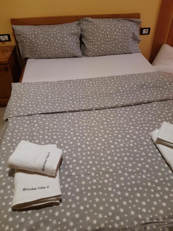 Apartment 9 Gorska Vila ซลาตีบอร์ ภายนอก รูปภาพ