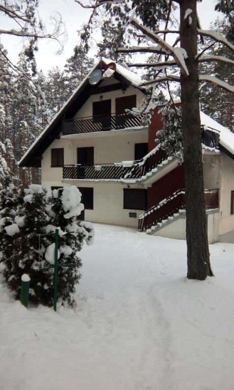 Apartment 9 Gorska Vila ซลาตีบอร์ ภายนอก รูปภาพ