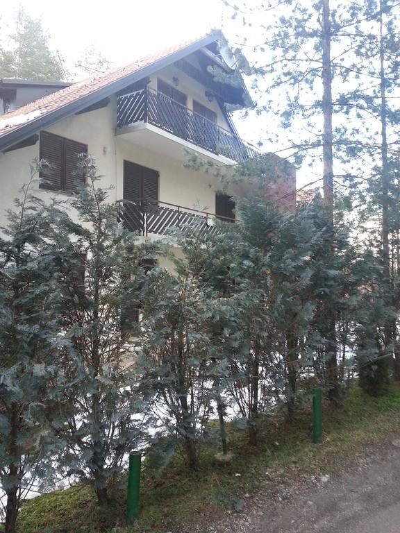 Apartment 9 Gorska Vila ซลาตีบอร์ ภายนอก รูปภาพ