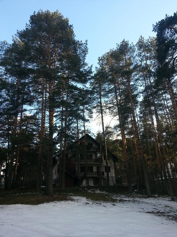 Apartment 9 Gorska Vila ซลาตีบอร์ ภายนอก รูปภาพ