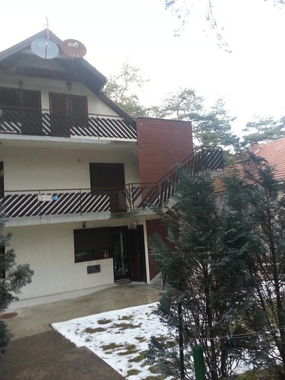 Apartment 9 Gorska Vila ซลาตีบอร์ ภายนอก รูปภาพ