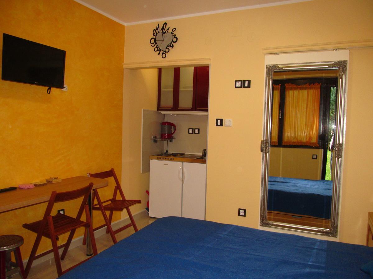 Apartment 9 Gorska Vila ซลาตีบอร์ ภายนอก รูปภาพ